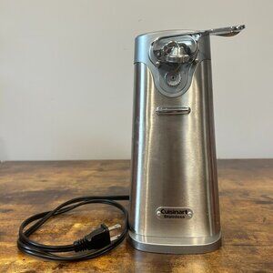 Cuisinart Deluxe Stainless Steel Can Opener